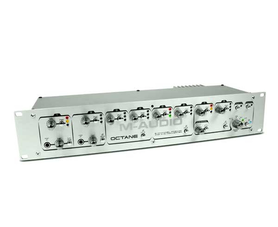 Микрофонный предусилитель M-AUDIO Octane - 20280 за 0 грн. | 4Club